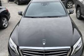 Mercedes-Benz, S-Class, S 400
