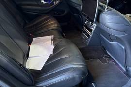 Mercedes-Benz, S-Class, S 400