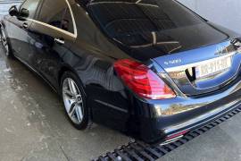Mercedes-Benz, S-Class, S 400