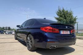 BMW, 5 Series, 540