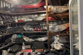 Autoparts, Disassembled, HYUNDAI 