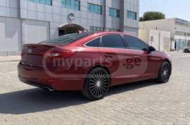 Autoparts, Disassembled, HYUNDAI 