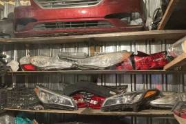 Autoparts, Disassembled, HYUNDAI 