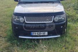 Autoparts, Disassembled, LAND ROVER 