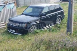 Autoparts, Disassembled, LAND ROVER 