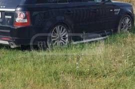 Autoparts, Disassembled, LAND ROVER 