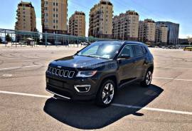 Jeep, Compass