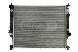 Autoparts, Cooling system, Radiator, MERCEDES-BENZ 