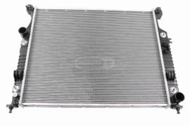 Autoparts, Cooling system, Radiator, MERCEDES-BENZ 