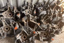 ავტონაწილები, დაშლილი ავტომობილები, SUBARU 