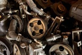 ავტონაწილები, დაშლილი ავტომობილები, SUBARU 