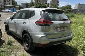 ავტონაწილები, დაშლილი ავტომობილები, NISSAN 