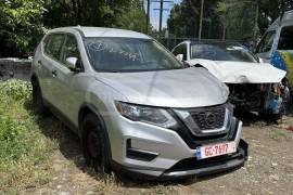 ავტონაწილები, დაშლილი ავტომობილები, NISSAN 