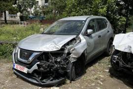 ავტონაწილები, დაშლილი ავტომობილები, NISSAN 