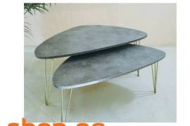 ჟურნალების მაგიდა