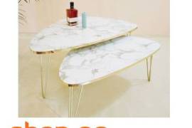 ჟურნალების მაგიდა