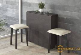 სამზარეულოს გასაშლელი მაგიდა.( მაგიდები)