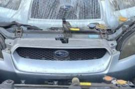 ავტონაწილები, დაშლილი ავტომობილები, SUBARU 