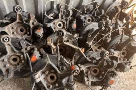 ავტონაწილები, დაშლილი ავტომობილები, SUBARU 