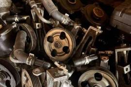 ავტონაწილები, დაშლილი ავტომობილები, SUBARU 