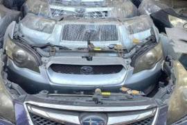 ავტონაწილები, დაშლილი ავტომობილები, SUBARU 