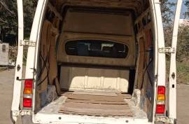 ტვირთისა და ავეჯის გადაზიდვა ( საქართველოს მასშტაბით)