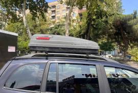 ავტონაწილები, აქსესუარები, სახურავის საბარგული