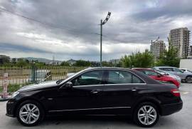 Mercedes-Benz, E CLASS, E 350