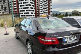 Mercedes-Benz, E CLASS, E 350