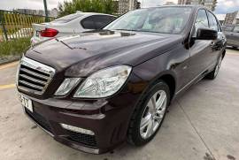 Mercedes-Benz, E CLASS, E 350