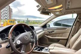 Mercedes-Benz, E CLASS, E 350