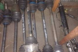 Autoparts, Suspension system and control mechanism, Joint, SUBARU 