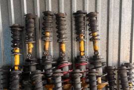 Autoparts, Suspension system and control mechanism, Shock Absorber, SUBARU 
