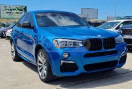 BMW, X Series, X4