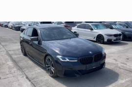 BMW, 5 Series, 540