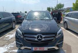 Mercedes-Benz, GLE-CLASS, GLE 400