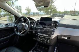 Mercedes-Benz, GLE-CLASS, GLE 350