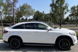 Mercedes-Benz, GLE-CLASS, GLE 350