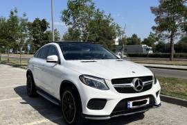 Mercedes-Benz, GLE-CLASS, GLE 350