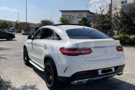 Mercedes-Benz, GLE-CLASS, GLE 350
