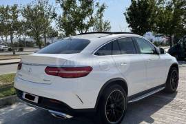 Mercedes-Benz, GLE-CLASS, GLE 350