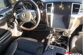 Autoparts, Disassembled, MERCEDES-BENZ 