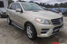 Autoparts, Disassembled, MERCEDES-BENZ 