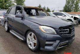 Autoparts, Disassembled, MERCEDES-BENZ 