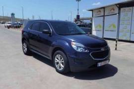 Chevrolet, Equinox