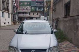 Volkswagen, Touran