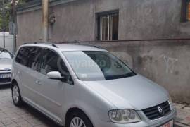 Volkswagen, Touran