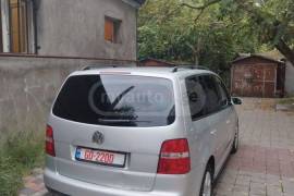 Volkswagen, Touran