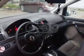 Volkswagen, Touran