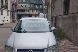 Volkswagen, Touran